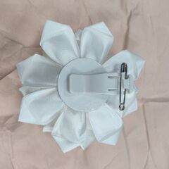 式典用胸章　白中20個の画像