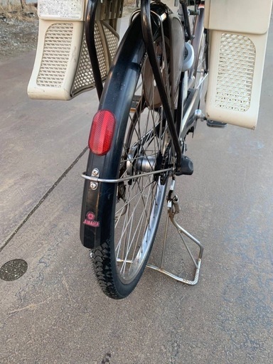 ♦️ ヤマハ　PAS リトルモア電動自転車1779