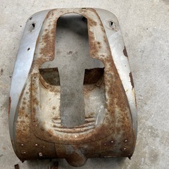 富士重工ラビットs601外装の画像