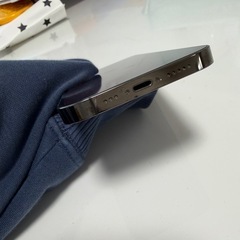 iPhone13pro グラファイト128GB
の画像