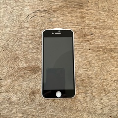 iPhone11用　保護ガラスの画像