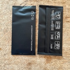 iPhone11用　保護ガラスの画像