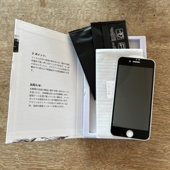 iPhone11用　保護ガラスの画像