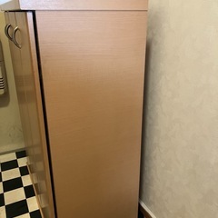 シューズボックス　靴箱　玄関収納の画像