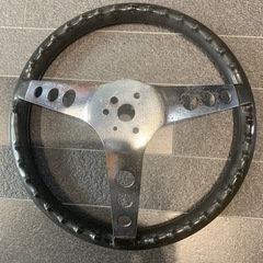 旧車ステアリング
の画像