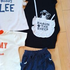 女の子100⭐️11セットの画像