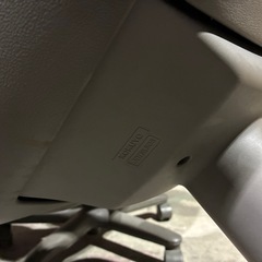 コクヨ オカムラ テーブルチェアセットの画像