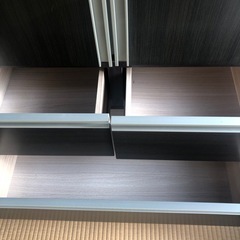 ニトリ　洋服タンス　ワードロープの画像