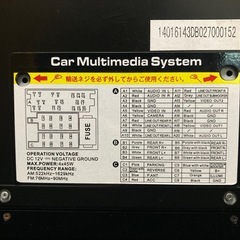 🟠① Ivizia イニツィア カーオーディオの画像