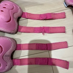 自転車  プロテクター キッズ 
子供 の画像