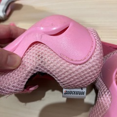 自転車  プロテクター キッズ 
子供 の画像