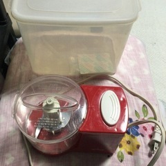 ◆ミニフープロ◆外国製の画像