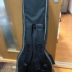 Epiphone SGスタイル ホワイトエレキギター　ギターケース付の画像