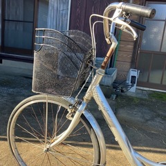 自転車の画像