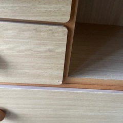 収納家具タンスの画像