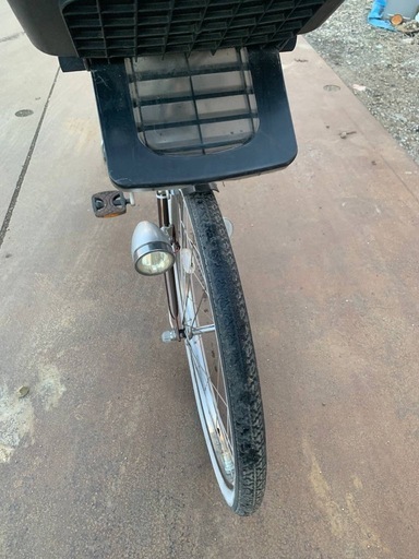 ♦️ BS  アンジェリーノ電動自転車1780