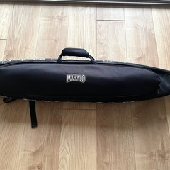 MAHALO スチールギター　サーフボード型　ハワイアンの画像