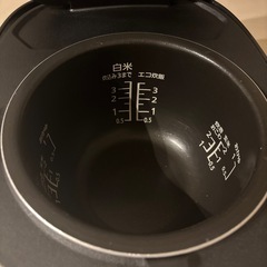 Panasonic 炊飯器
の画像