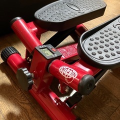 健康ステッパー ナイスデイ  足踏み健康器具の画像