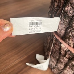 ニトリの切り株スツール　3個まとめ売りの画像