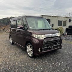 タントカスタムRSの画像