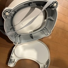 リッチェル　2WAYごきげんチェアの画像