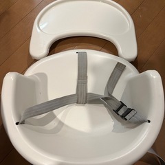 リッチェル　2WAYごきげんチェアの画像