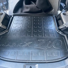トヨタ　マークXジオ　ラゲッジマット2枚セット H19年　型式DBA-ANA10の画像