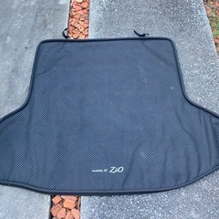 トヨタ　マークXジオ　ラゲッジマット2枚セット H19年　型式DBA-ANA10の画像