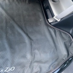 トヨタ　マークXジオ　ラゲッジマット2枚セット H19年　型式DBA-ANA10の画像