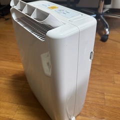 除湿機の画像