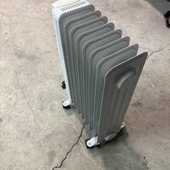 オイルヒーター　Hidamariの画像