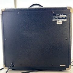 Fender Japan ST15ギターアンプ（2001年韓国製　中古）の画像