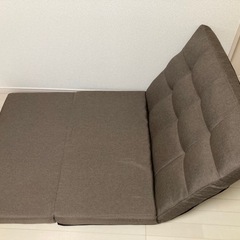 ソファベッド の画像