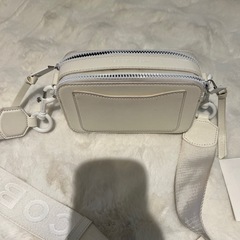 決まりました マークジェイコブス　白　MARC JACOBSの画像