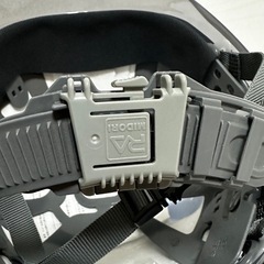 ミドリ安全 ヘルメット SC-11PCLVRA-KP 名消去済の画像