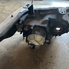 ゼスト　スパーク　左ヘッドライトの画像