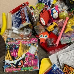 子供のおもちゃまとめての画像
