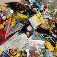 子供のおもちゃまとめての画像