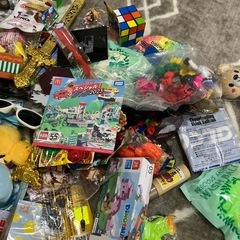 子供のおもちゃまとめての画像