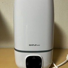 加湿器　　simple taste の画像