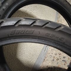 バイクタイヤ(ジャンク) GP-5 80/90-17 44P TLの画像