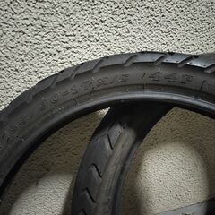 バイクタイヤ(ジャンク) GP-5 80/90-17 44P TLの画像