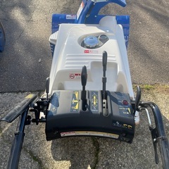 ヤマハ除雪機YSF1070. 2024年モデル(中古)の画像