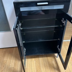 収納家具の画像