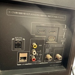 テレビの画像
