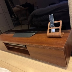 テレビ台　テレビボードの画像