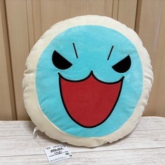 新品未使用🎄🎁太鼓の達人 どんかつのお顔ぬいぐるみ タグ付き クレーンゲーム獲得品❁¨̮の画像