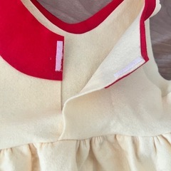 ハーフバースデー　キューピーハーフ　衣装　女の子の画像