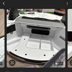 アイロボット iRobot Roomba Combo 2 Essentialの画像